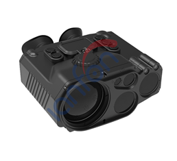 双目五光融合热成像侦察望远镜